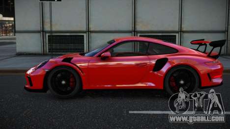 Porsche 911 GT Elnac for GTA 4