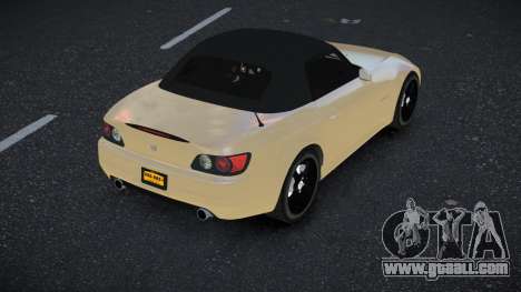 Honda S2000 Lebok for GTA 4