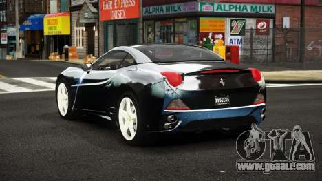 Ferrari California Dywia S9 for GTA 4