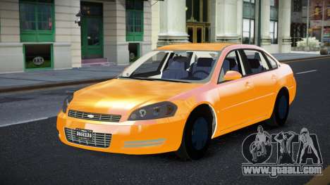 Chevrolet Impala Cuyxabeyu for GTA 4