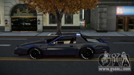 Pontiac Trans AM Mosu for GTA 4