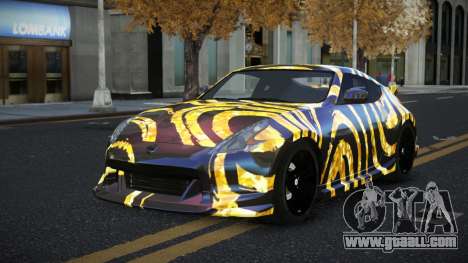 Nissan 370Z Jesna S3 for GTA 4