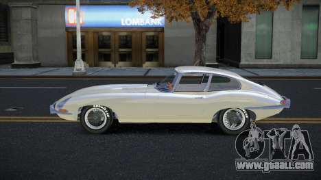 Jaguar XK Cobro for GTA 4
