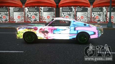 Ford Mustang Leslig S13 for GTA 4