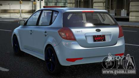 Kia Ceed Tusjixuy for GTA 4