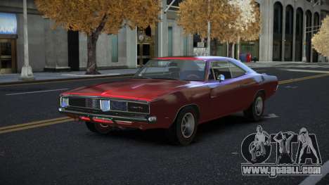 Dodge Charger Yeqe for GTA 4