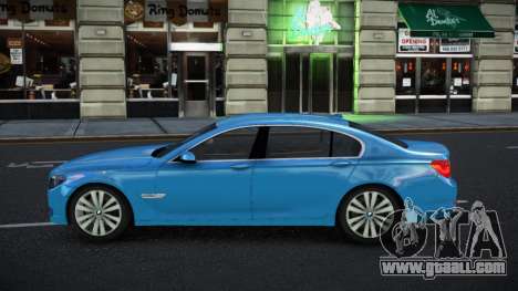 BMW 760Li Quuri for GTA 4