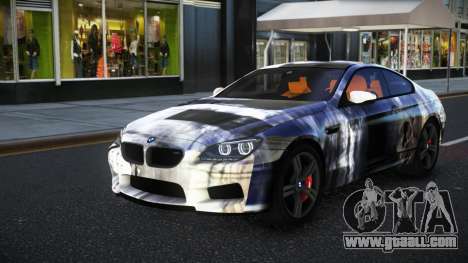 BMW M6 F13 Uruxa S3 for GTA 4