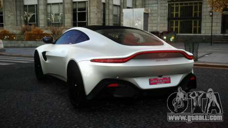 Aston Martin Vantage Koseveye for GTA 4