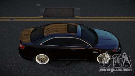 Ford Taurus Qunixedur for GTA 4