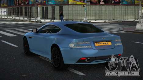 Aston Martin Virage Zuhiyogit for GTA 4