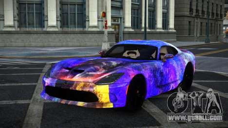 Dodge Viper Semij S9 for GTA 4