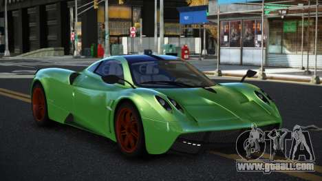 Pagani Huayra Liame for GTA 4