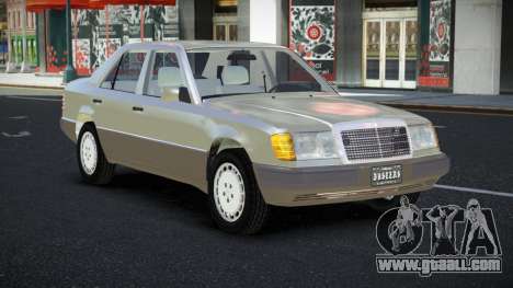 Mercedes-Benz 250D Wehvuqun for GTA 4