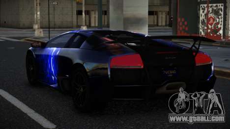 Lamborghini Murcielago Ajusxa S8 for GTA 4
