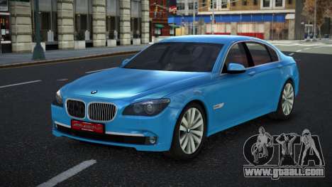 BMW 760Li Quuri for GTA 4