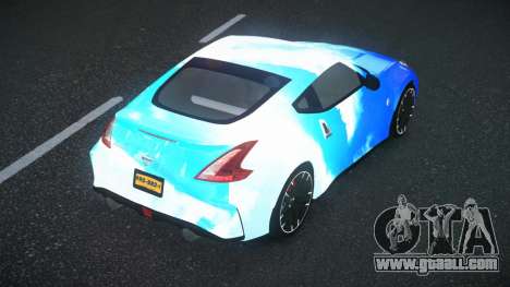 Nissan 370Z Anryte S10 for GTA 4