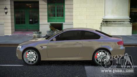 BMW M3 E92 Qodgowah for GTA 4