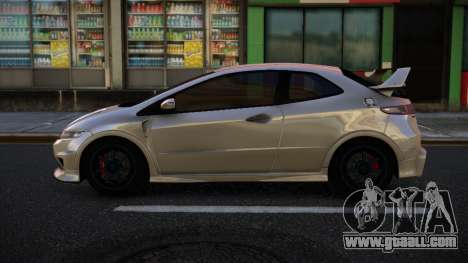 Honda Civic Puswo for GTA 4