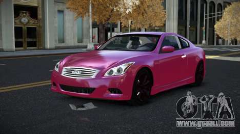 Infiniti G37 Zulufoc for GTA 4
