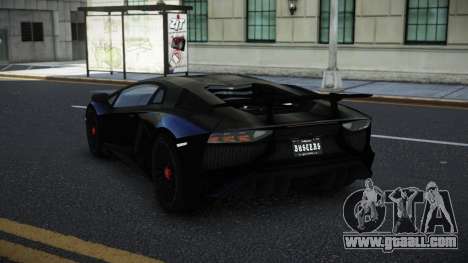 Lamborghini Aventador Oyoc for GTA 4
