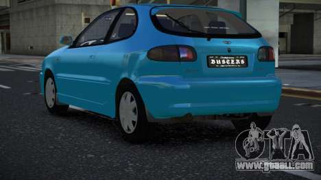 Daewoo Lanos Ziqkemog for GTA 4