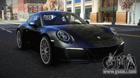 Porsche 911 Revyu for GTA 4
