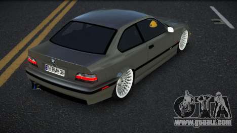 BMW M3 E36 Hujmox for GTA 4