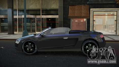 Audi R8 Vidqanuxe for GTA 4