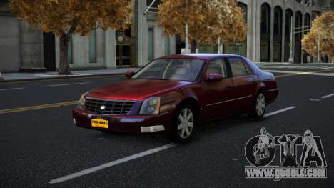 Cadillac DTS Esot for GTA 4
