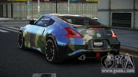 Nissan 370Z Anhen S9 for GTA 4