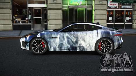 Jaguar F-Type Matly S11 for GTA 4