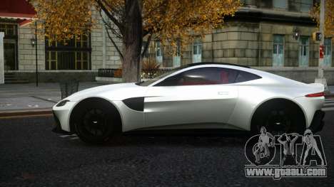 Aston Martin Vantage Koseveye for GTA 4