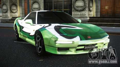 Honda NSX Stedon S9 for GTA 4