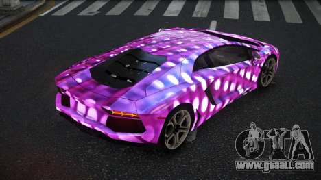 Lamborghini Aventador Hansti S4 for GTA 4