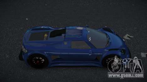 Gumpert Apollo Thoary for GTA 4