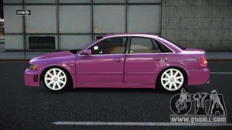 Audi S4 Leloxozuy for GTA 4