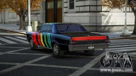 Pontiac GTO Graline S5 for GTA 4