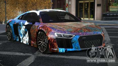Audi R8 Bentia S3 for GTA 4