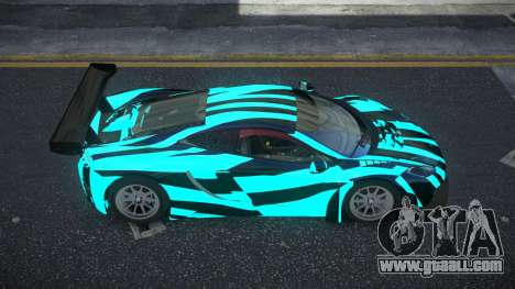 McLaren MP4 Xaley S14 for GTA 4