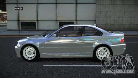 BMW M3 E46 Wewuji for GTA 4