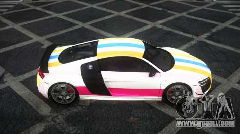 Audi R8 Evriel S5 for GTA 4