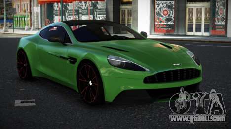 Aston Martin Vanquish Sajan for GTA 4