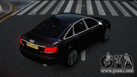 Audi A6 Kimlu for GTA 4