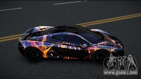 McLaren P1 Ryley S8 for GTA 4