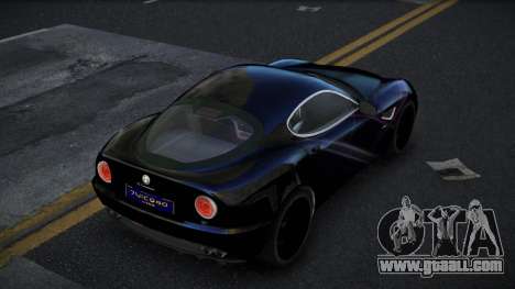 Alfa Romeo 8C Rislyn S8 for GTA 4