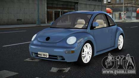 Volkswagen New Beetle Reyuluxuf for GTA 4