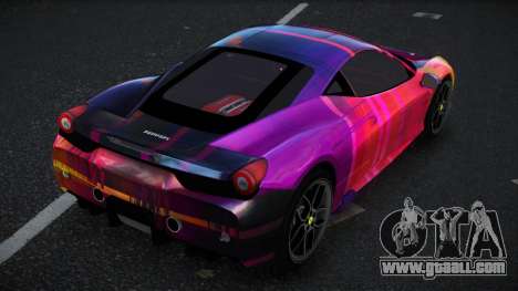 Ferrari 458 Acse S13 for GTA 4