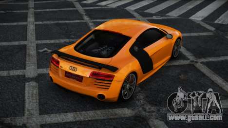 Audi R8 Evriel for GTA 4