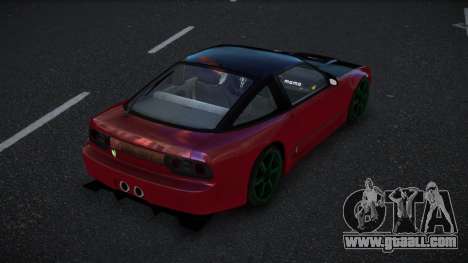 Nissan 240SX Hewzof for GTA 4